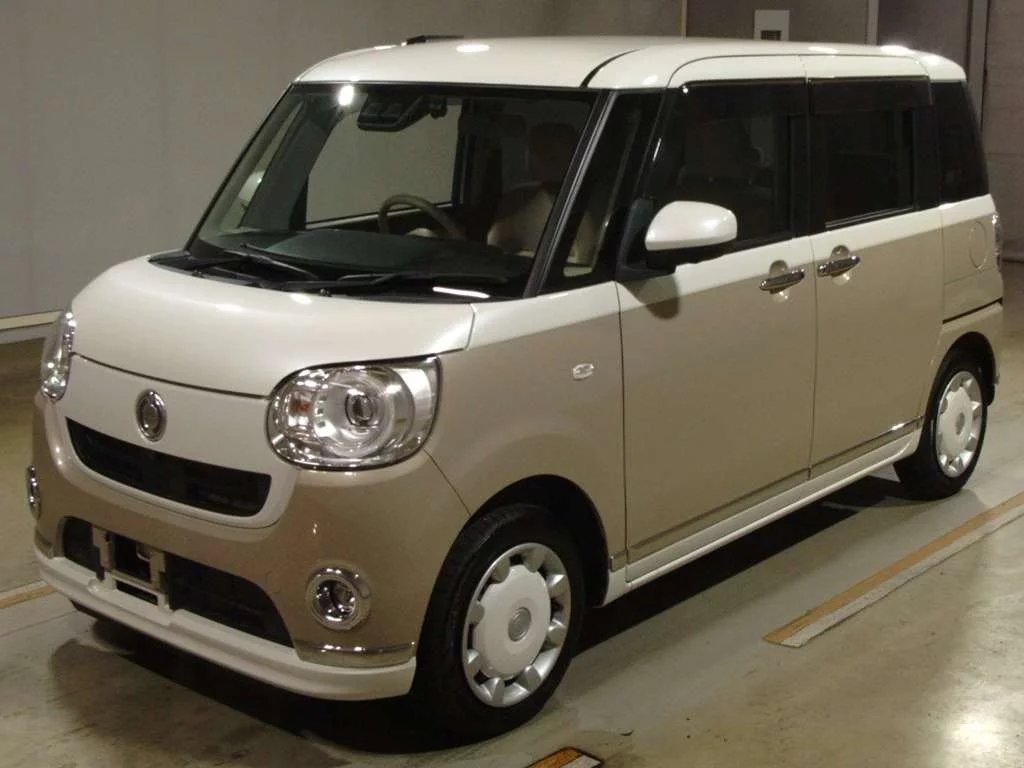 Daihatsu Move Canbus LA800S 2021